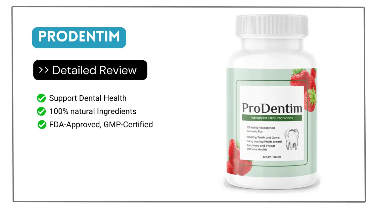 ProDentim Reviews