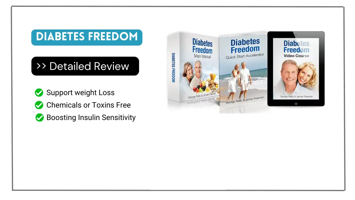 Diabetes Freedom Reviews