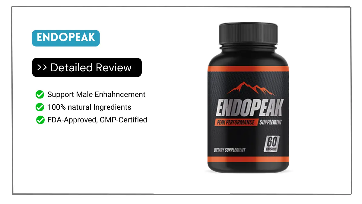 EndoPeak Reviews