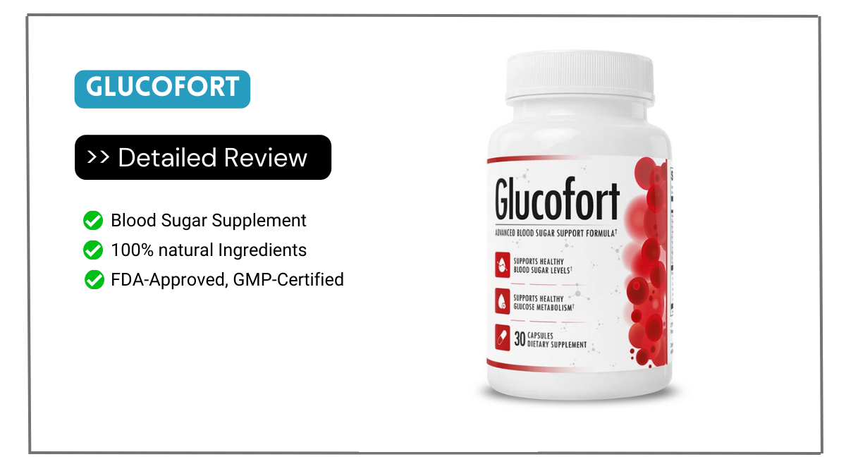 Glucofort Reviews