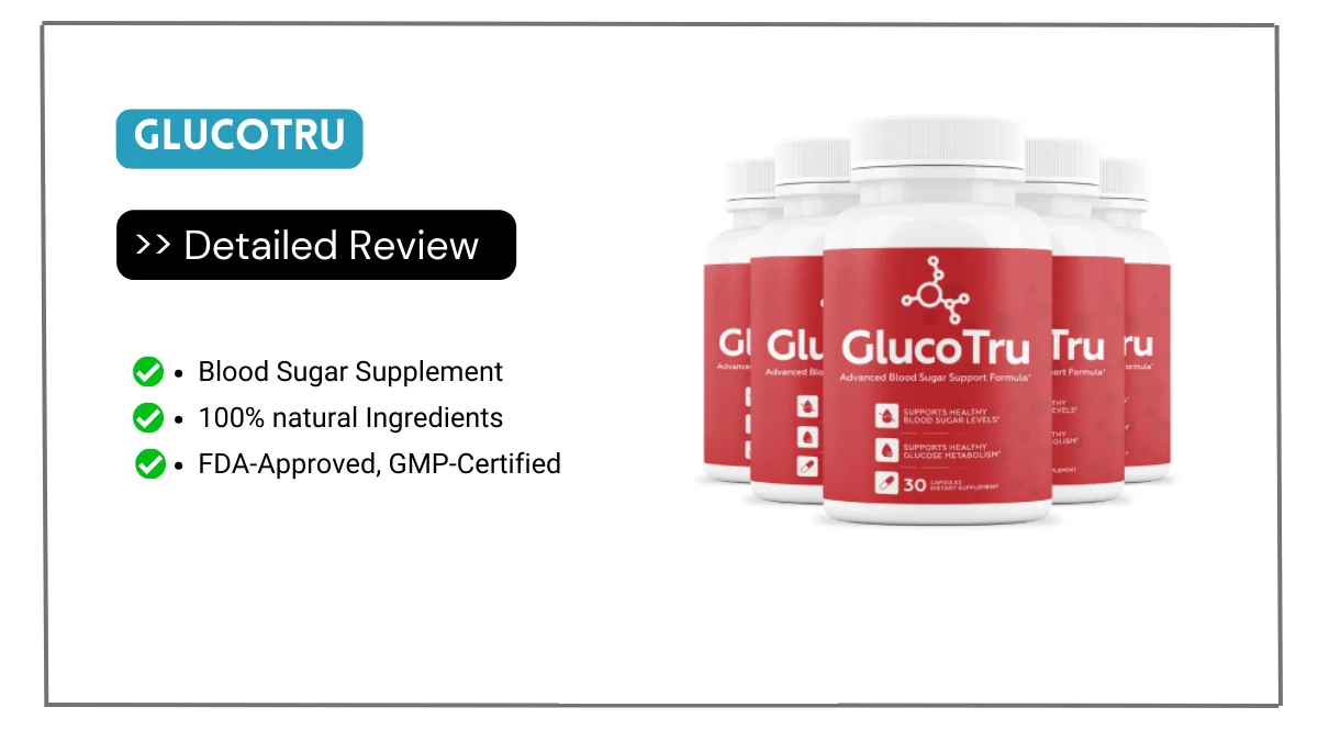 Glucotru Reviews