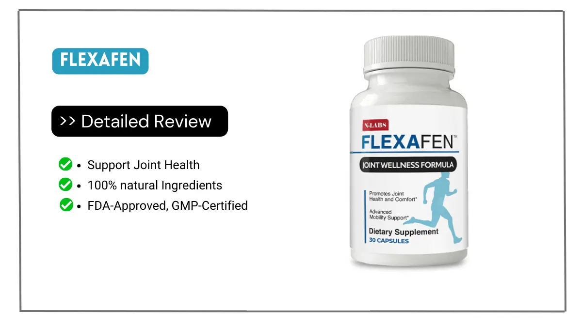 Flexafen reviews