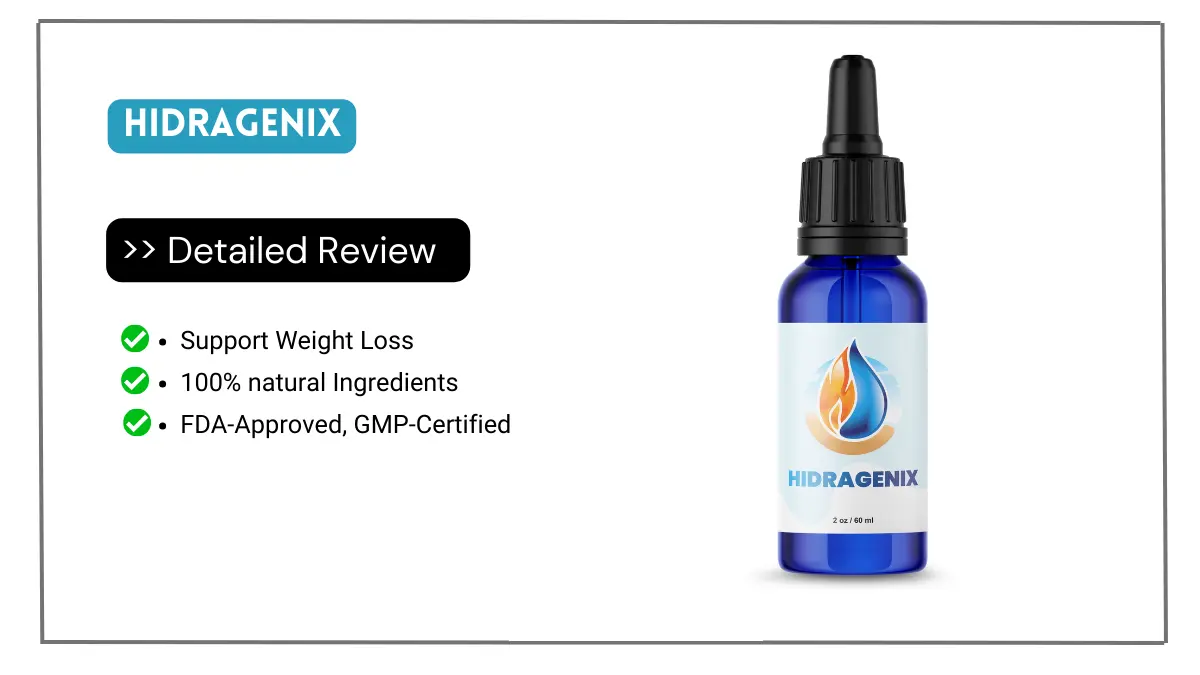 Hidragenix reviews