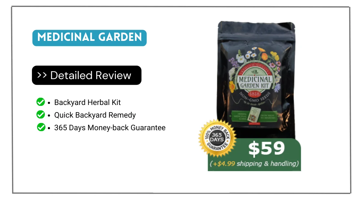 Medicinal Garden Kit Reviews