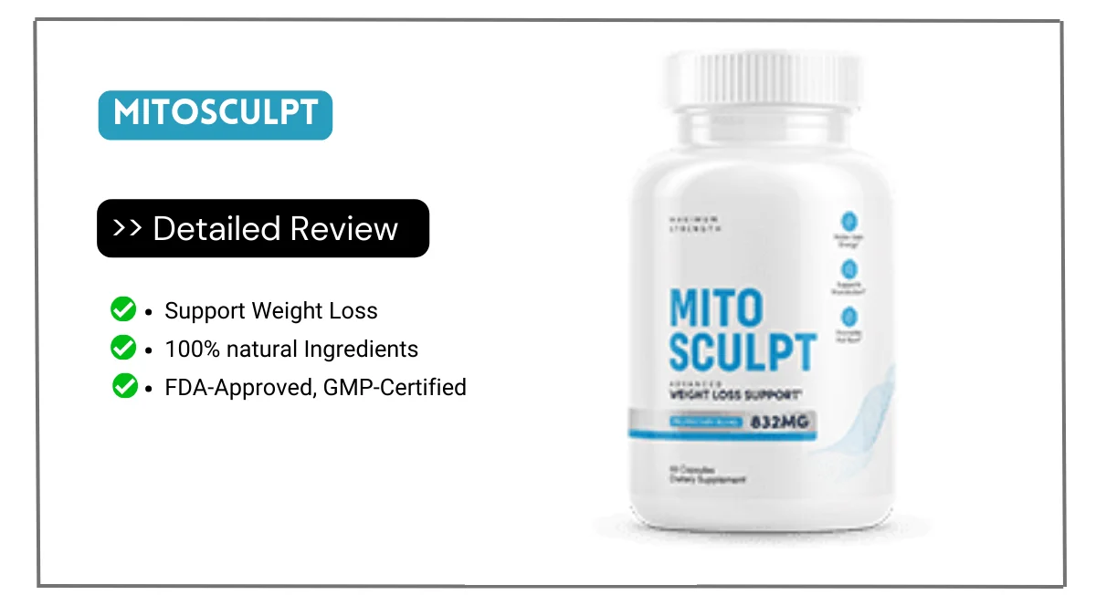 MitoSculpt Reviews