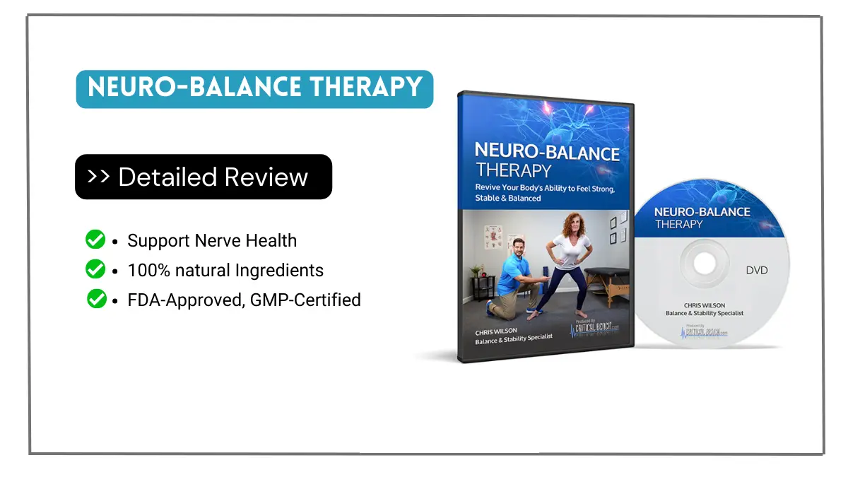 Neuro Balance Therapy Reviews