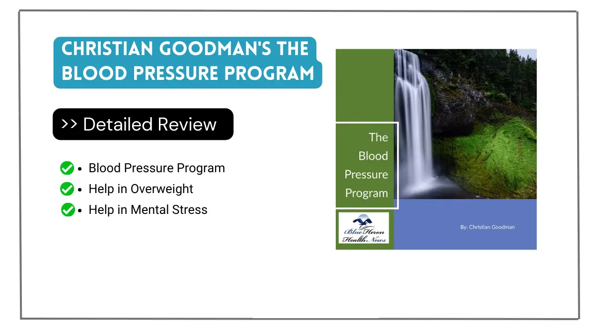 Blood Pressure Program Reviews