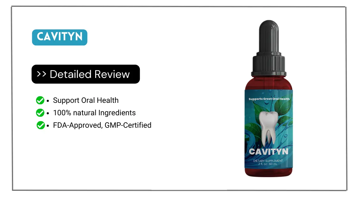 Cavityn Reviews