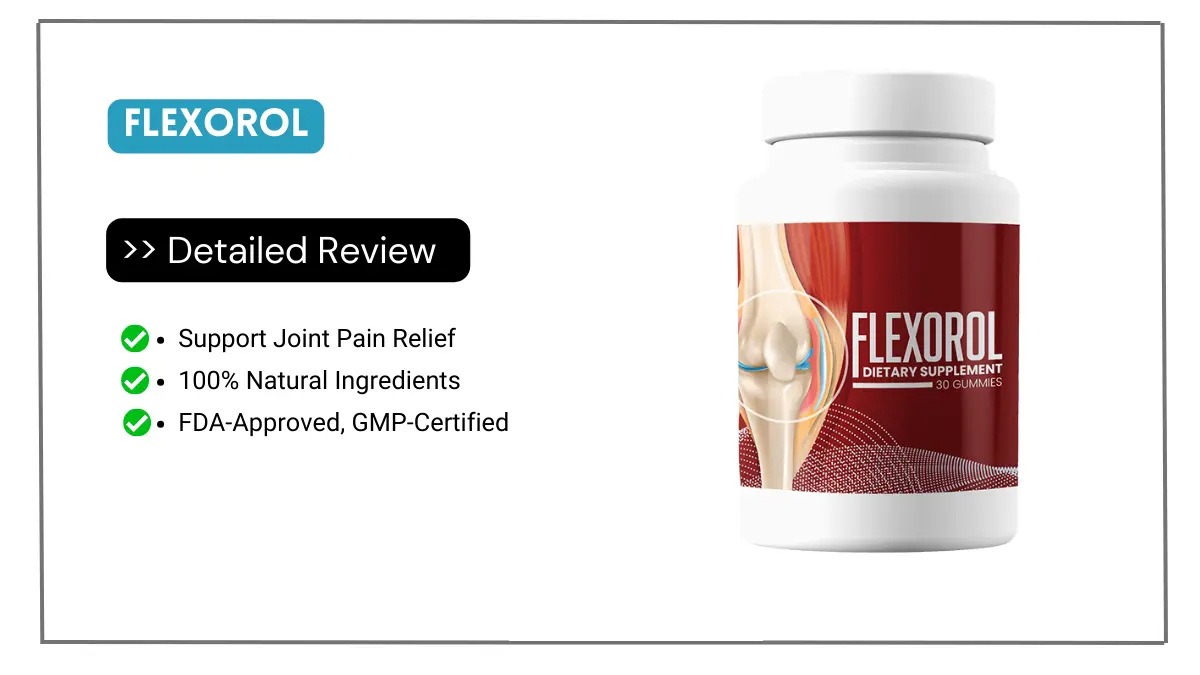 Flexorol Reviews