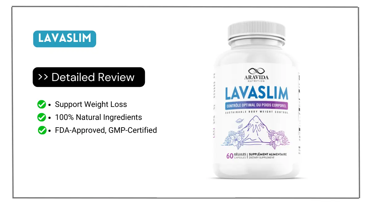 LavaSlim Reviews