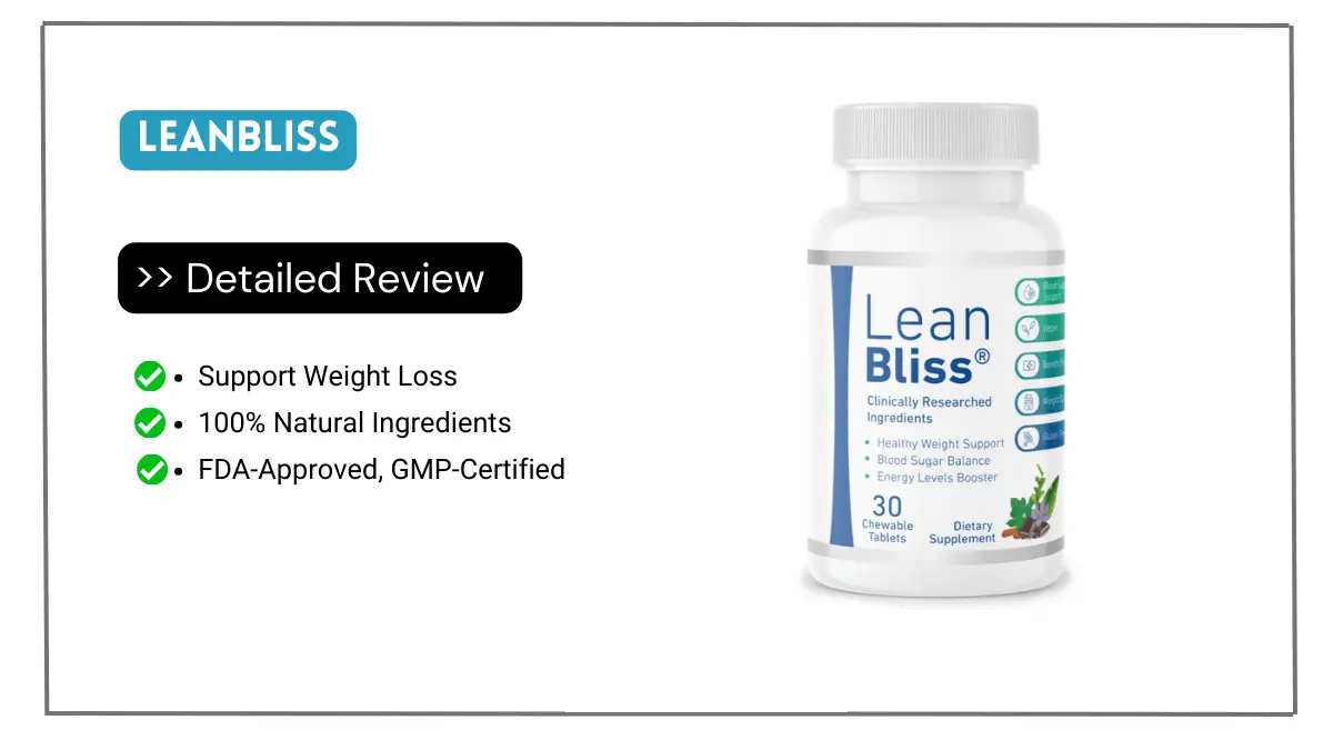 LeanBliss Reviews