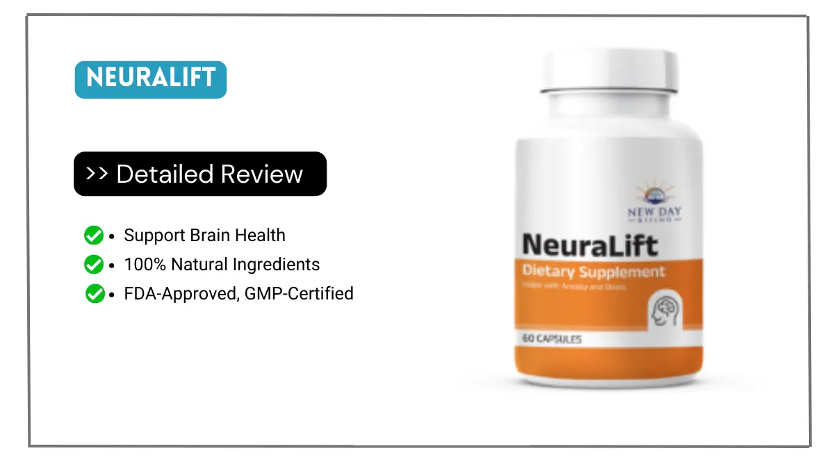 NeuraLift Reviews