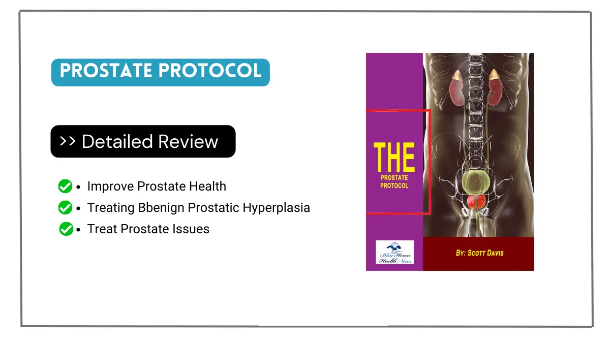 Prostate Protocol Reviews
