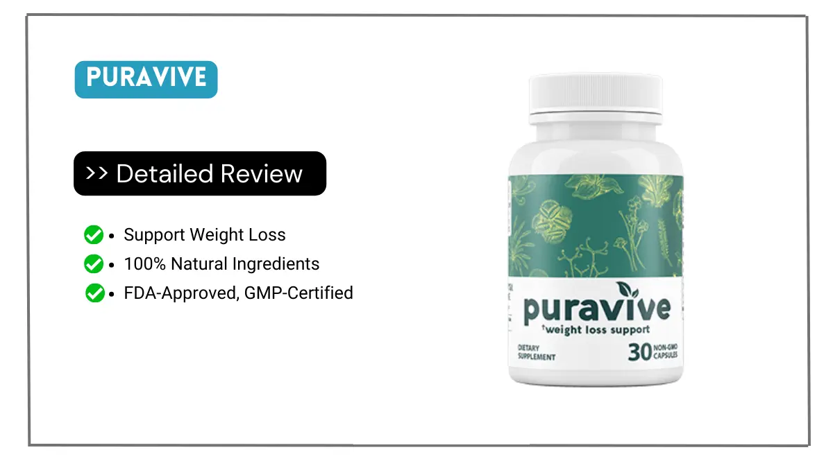 Puravive Reviews