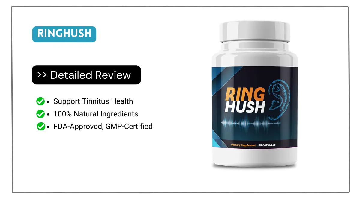 RingHush Reviews