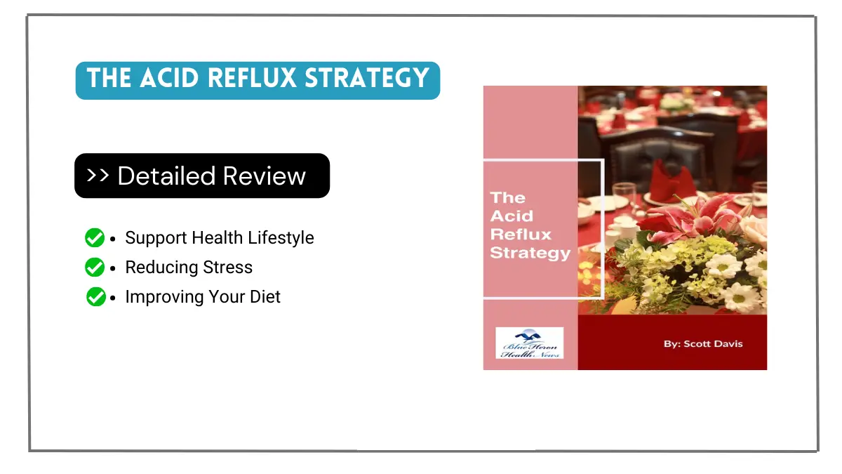 Acid Reflux Strategy Reviews