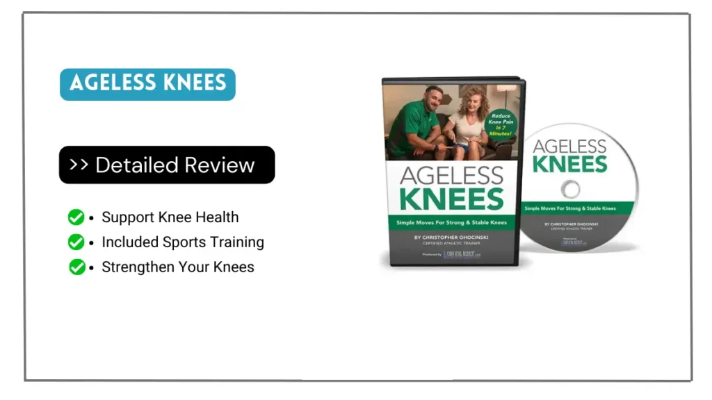 Ageless Knees Reviews