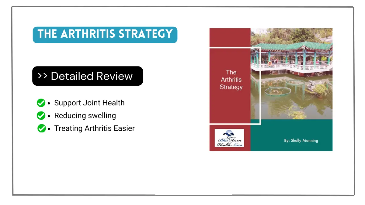 Arthritis Strategy Reviews