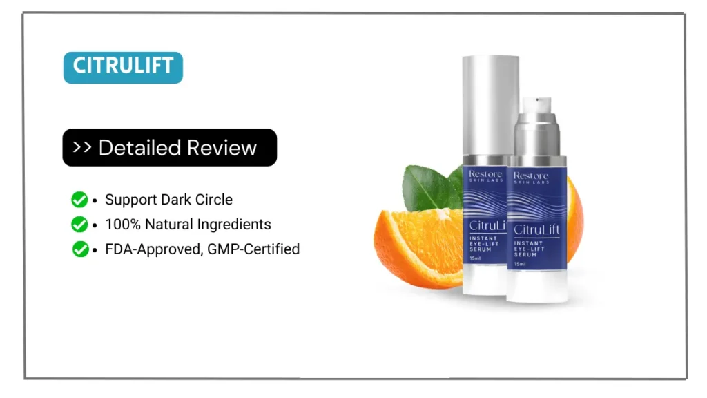 CitruLift Reviews