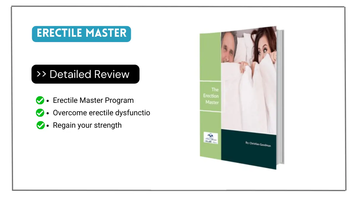 Erectile Master Reviews