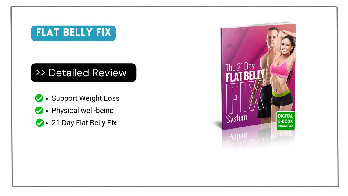 Flat Belly Fix Reviews