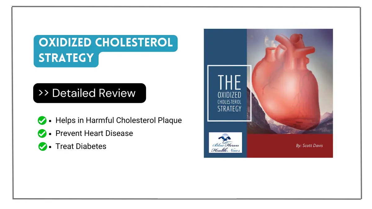 Oxidized Cholesterol Strategy Reviews