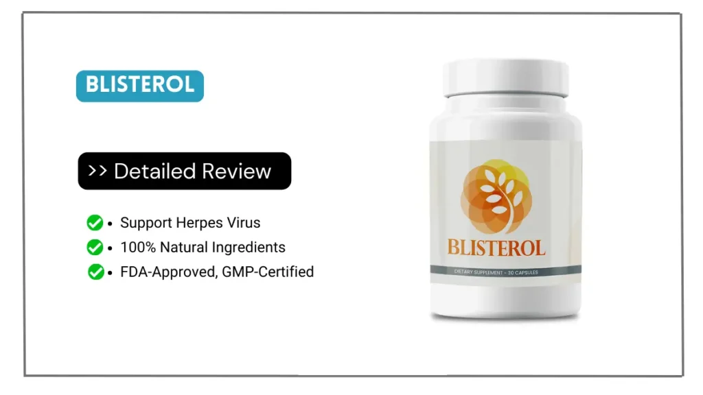 Blisterol Reviews
