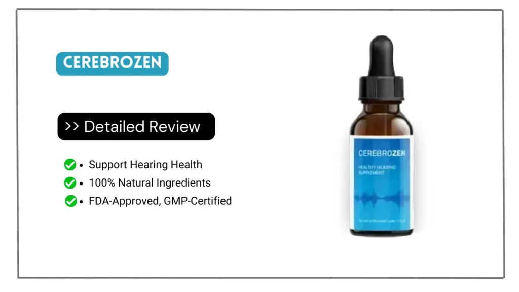 CerebroZen Reviews s