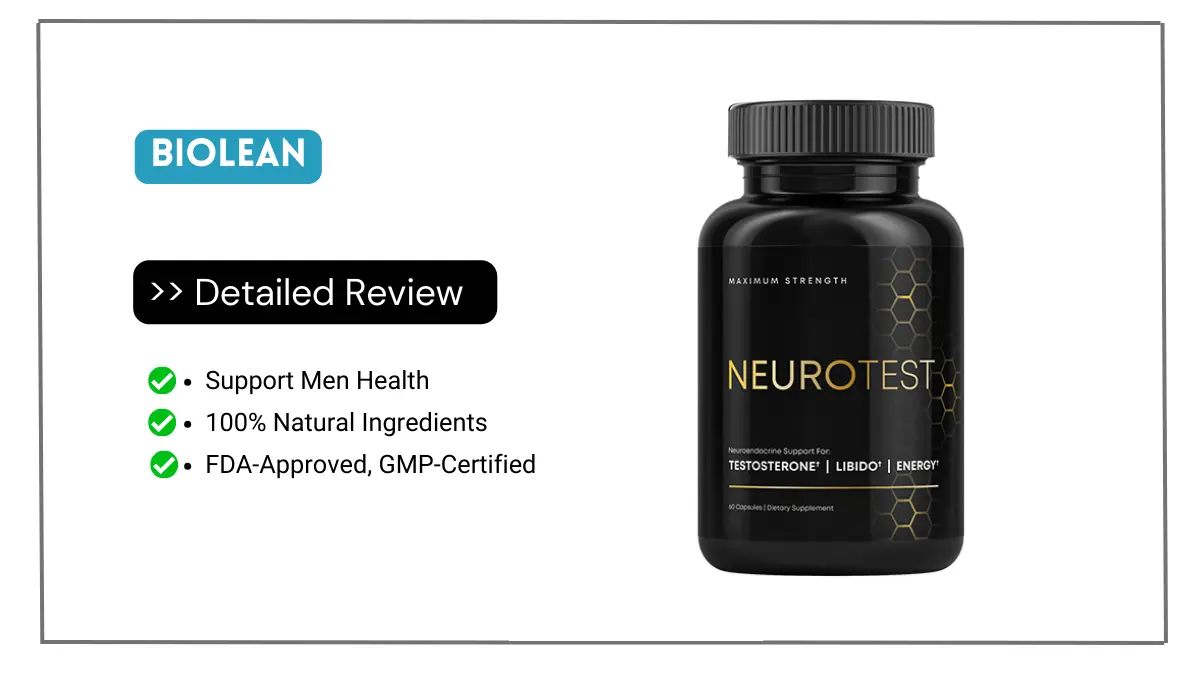 NeuroTest Reviews