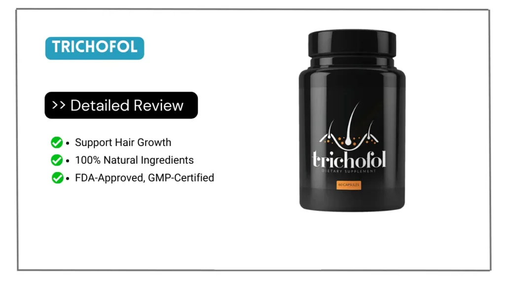 Trichofol Reviews