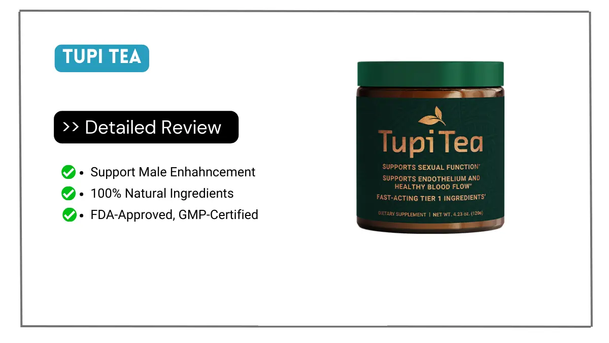 Tupi Tea Reviews